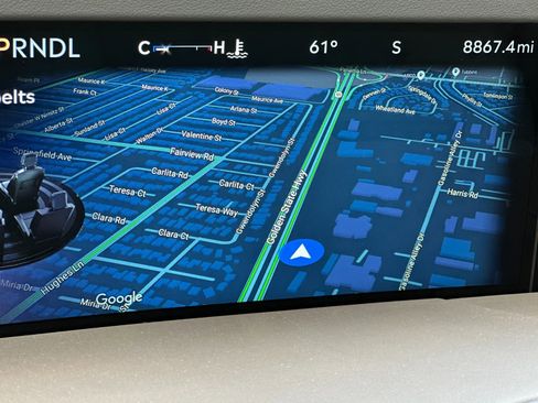 Certified 2025 Lincoln Nautilus Reserve w/ Jet Appearance Package image 29