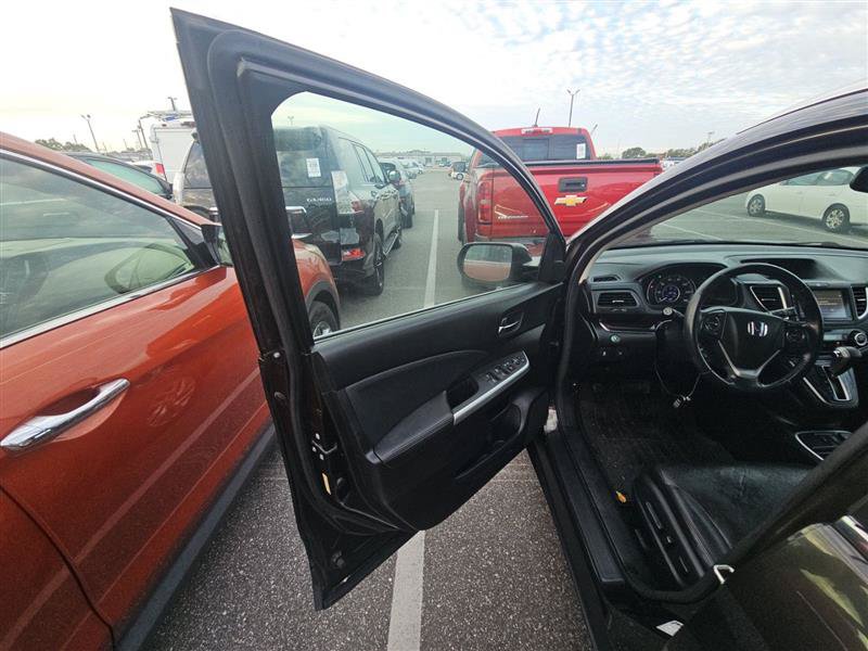 Used 2015 Honda CR-V EX-L image 9