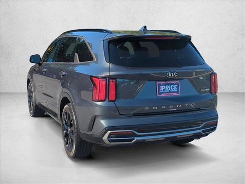 Used 2021 Kia Sorento SX image 7