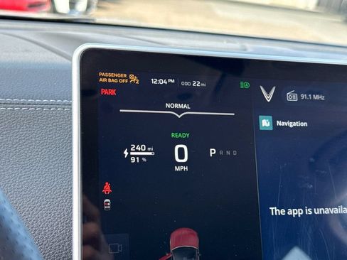 New 2025 VinFast VF 8 Eco AWD/4WD image 32