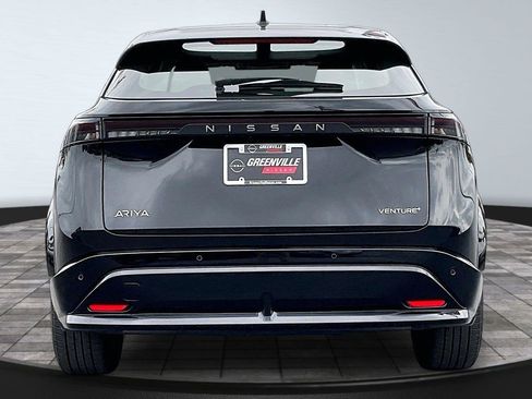 Certified 2023 Nissan Ariya FWD image 4