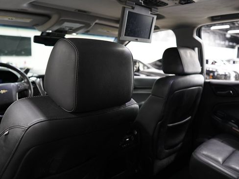 Used 2016 Chevrolet Suburban LTZ AWD/4WD image 28