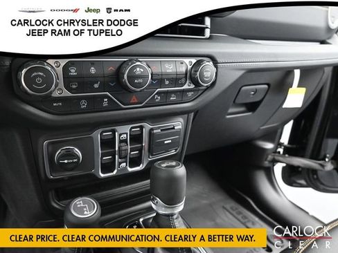 New 2026 Jeep Wrangler Unlimited Sahara image 20