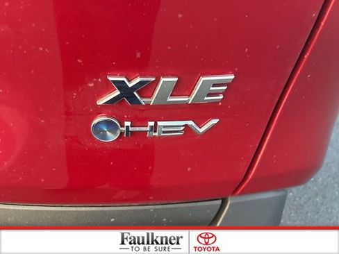 Certified 2025 Toyota RAV4 XLE image 24