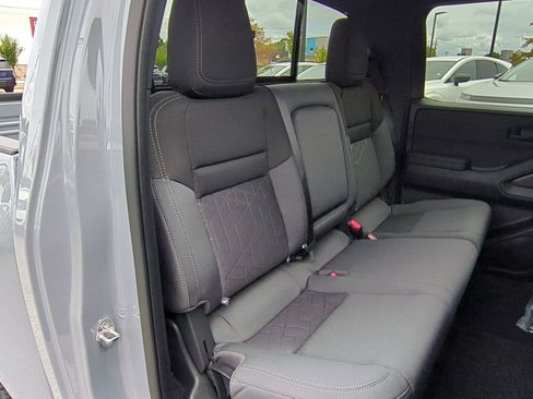 New 2026 Nissan Frontier SV image 29