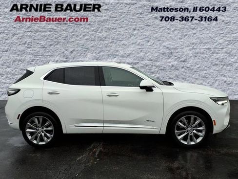 Used 2022 Buick Envision Avenir w/ Technology Package II image 4