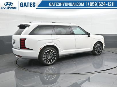 New 2026 Hyundai Palisade Calligraphy