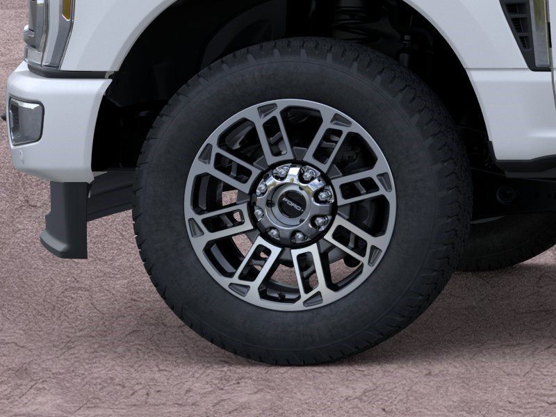 New 2026 Ford F350 Platinum w/ Platinum Plus Package AWD/4WD image 20