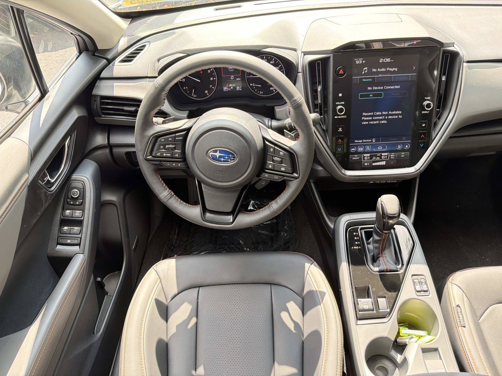 New 2026 Subaru Crosstrek 2.5i Limited AWD/4WD image 15