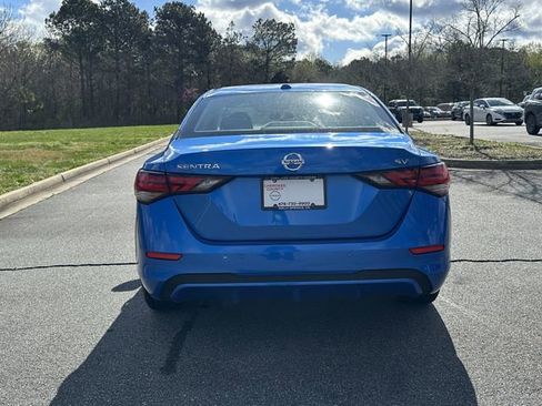 Certified 2023 Nissan Sentra SV image 10