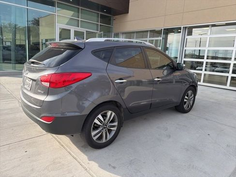 Used 2014 Hyundai Tucson Limited image 7