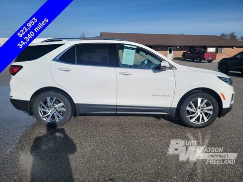Used 2023 Chevrolet Equinox Premier image 7