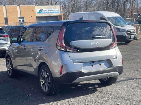 Used 2024 Kia Soul EX w/ Option Group 015 image 8