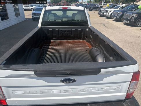 Used 2021 Ford F350 XL AWD/4WD image 7