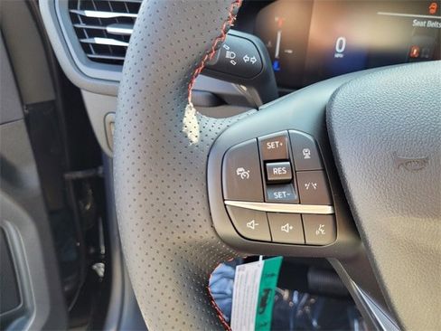 New 2025 Ford Escape ST-Line w/ Equipment Group 301A image 55