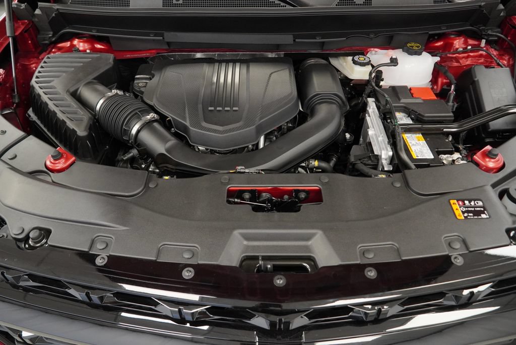New 2027 Chevrolet Traverse RS w/ LPO, Floor Liner Package AWD/4WD image 42