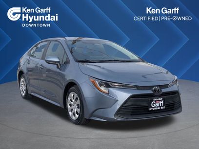 Used 2024 Toyota Corolla LE
