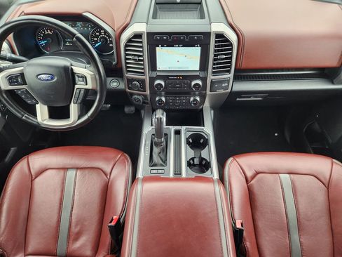 Used 2019 Ford F150 Platinum w/ Equipment Group 701A Luxury image 7