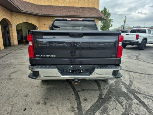 Used 2024 Chevrolet Silverado 1500 LT AWD/4WD image 6