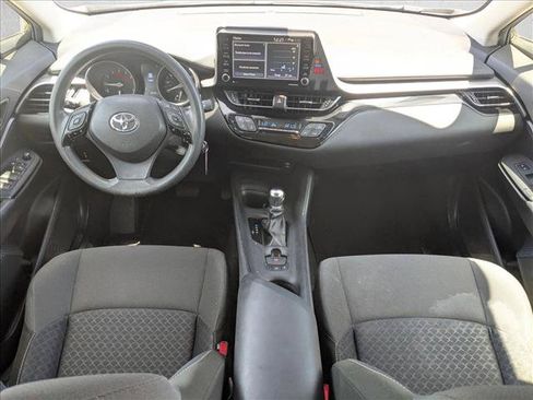 Used 2021 Toyota C-HR LE FWD image 16