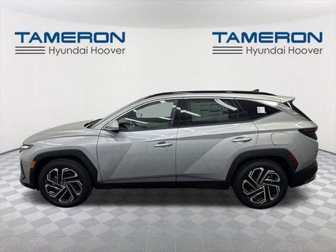 New 2026 Hyundai Tucson Limited FWD image 2