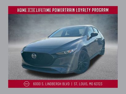 Used 2024 MAZDA MAZDA3 s