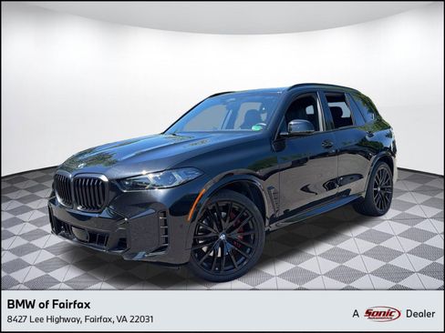 Used 2024 BMW X5 xDrive40i w/ M Sport Package AWD/4WD image 1