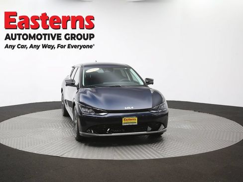Used 2023 Kia EV6 Wind w/ Wind Technology Package AWD/4WD image 54