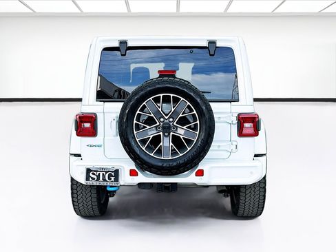 Used 2024 Jeep Wrangler High Altitude image 5