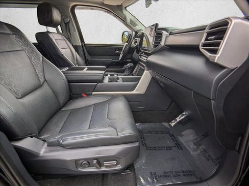 Used 2022 Toyota Tundra Limited w/ TRD Off-Road Package AWD/4WD image 20