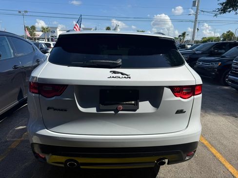 Used 2018 Jaguar F-PACE Prestige AWD/4WD image 6