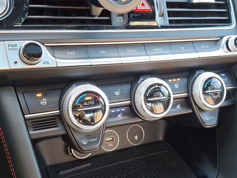 Used 2023 Genesis G70 2.0T w/ Sport Prestige Package image 16