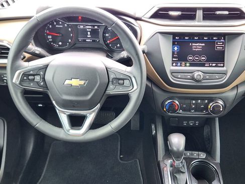 Certified 2022 Chevrolet TrailBlazer ACTIV FWD image 26