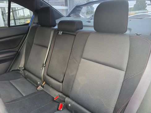 Used 2020 Subaru WRX Premium AWD/4WD image 9