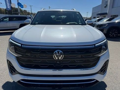 New 2026 Volkswagen Atlas SEL Premium R-Line AWD/4WD image 2
