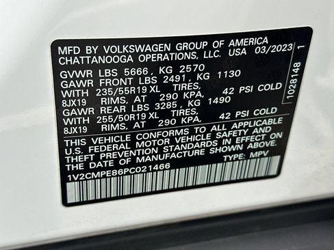 Used 2023 Volkswagen ID.4 Pro RWD image 31