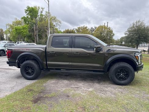 Used 2025 Ford F150 Raptor image 4
