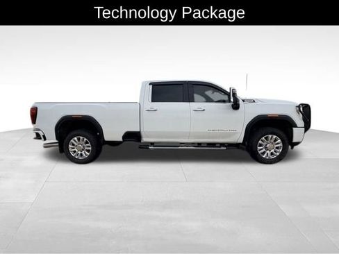 Certified 2021 GMC Sierra 3500 Denali w/ Denali Ultimate Package image 6