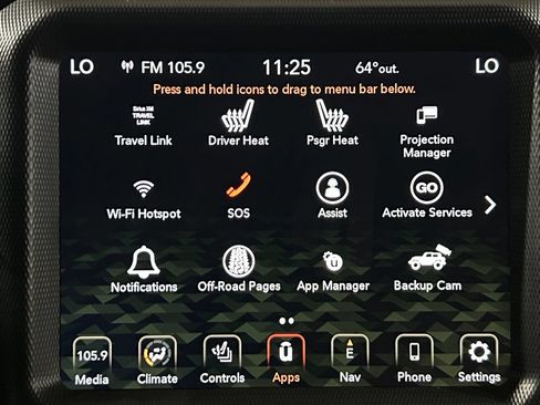 Used 2021 Jeep Wrangler Unlimited Rubicon 4xe w/ Steel Bumper Group AWD/4WD image 76