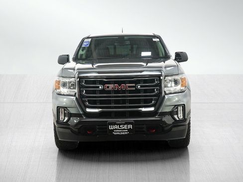 Used 2021 GMC Canyon AT4 w/ Driver Alert Package AWD/4WD image 8