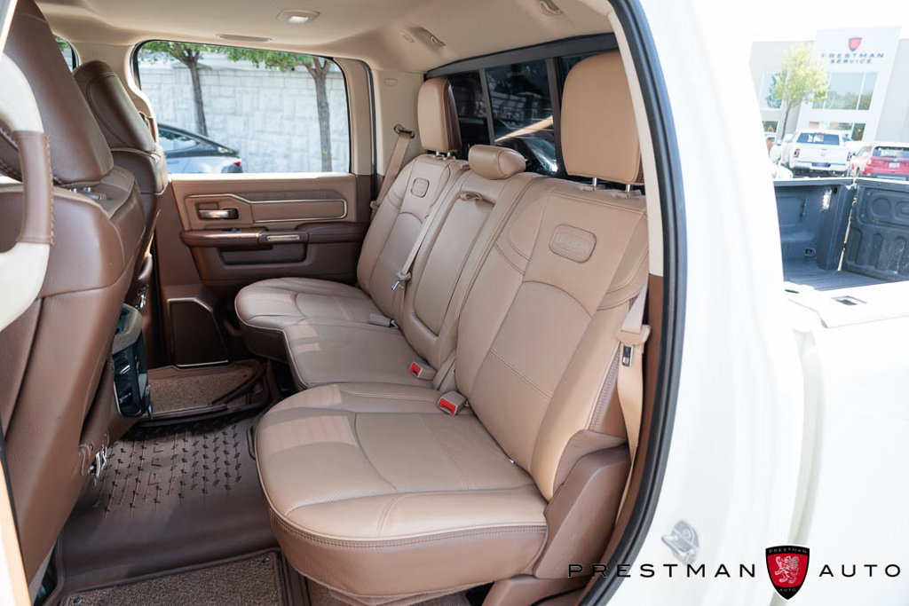 Used 2020 RAM 3500 Limited AWD/4WD image 47