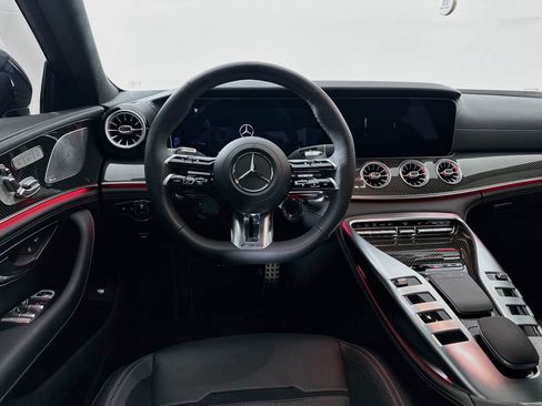 Certified 2026 Mercedes-Benz AMG GT 53 image 25