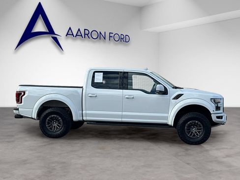 Used 2020 Ford F150 Raptor w/ Equipment Group 801A Mid AWD/4WD image 7
