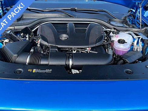 Used 2026 Dodge Charger Scat Pack AWD/4WD image 9