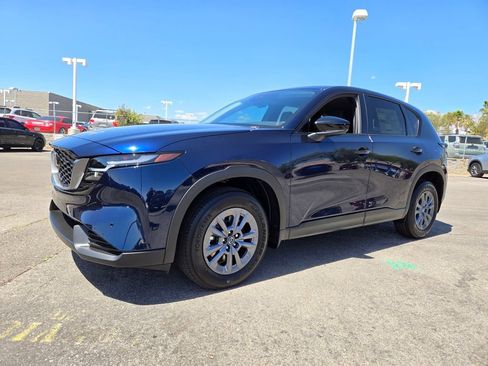 New 2026 MAZDA CX-5 Select AWD/4WD image 2
