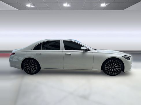 Used 2021 Mercedes-Benz S 580 4MATIC Sedan image 8