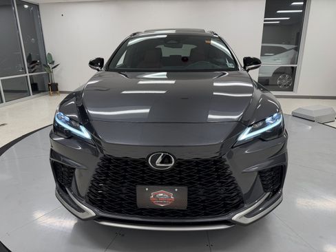 Used 2024 Lexus RX 350 F Sport image 81