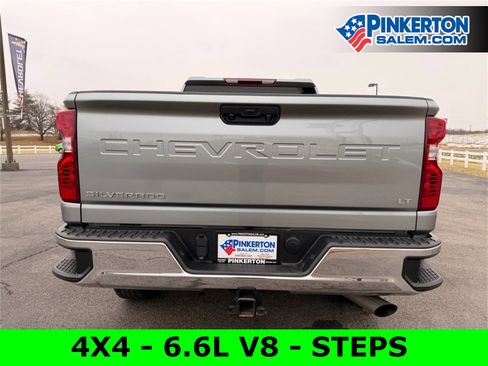 Used 2024 Chevrolet Silverado 2500 LT image 6