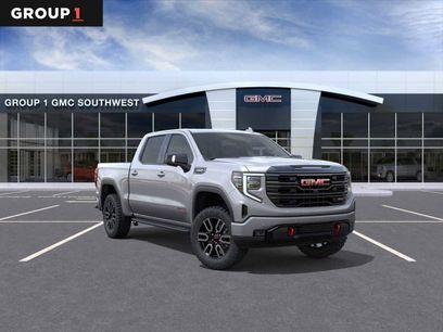 New 2026 GMC Sierra 1500 AT4