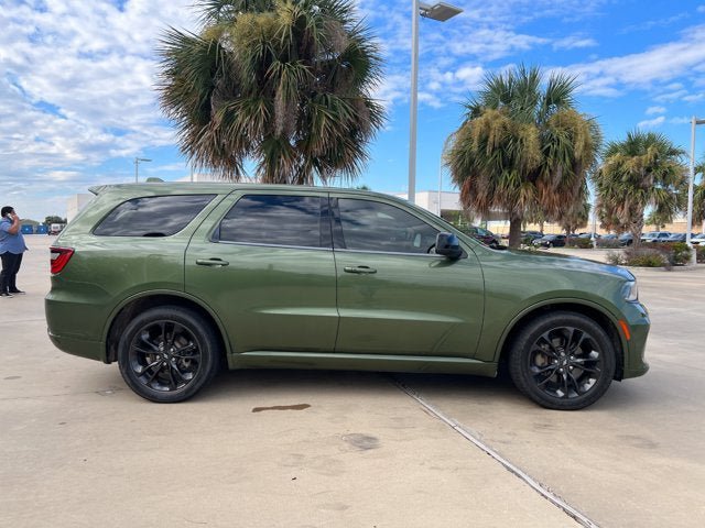 Used 2021 Dodge Durango GT w/ Blacktop Package RWD image 5